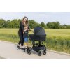 Zopa Stupátko ke kočárku Segboard 2 - Black