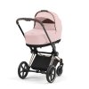 Cybex Set kočárek 2v1 Priam Rose Gold - Peach Pink