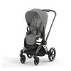 Cybex Set kočárek 2v1 Priam Rose Gold - Mirage Grey