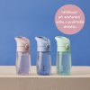 b.box láhev na pití s brčkem Junior 380ml-Chillout