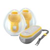 medela freestyle hands free odsavacka bez hadicky web