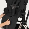 cybex priam style potah sepia black 1