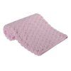DuetBaby Dětská deka Double pack - růžová