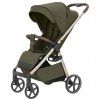 Kocarek Carrello Bravo M Lite Flax Green LED CRL 5529