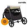 Kocarek Carrello Bravo M Lite Flax Green LED CRL 5529 Model Bravo M Lite