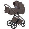Carrello Kocarek 2v1 Vector 2 0 velka gondola Merino Beige Chocolate