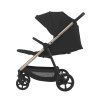PEARL backpart regulation footrest regulation