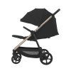 PEARL backpart regulation footrest regulation canopy extended