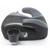 4Baby Autosedacka Boost Cup 125 150 cm seda I Size Barva seda