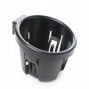 4Baby Podlozka automobilova Autosedacka Boost Cup 125 150 cm cerna I Size Barva cerna