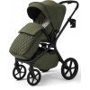 Future Design INSPIRO multifunkcni kocarek 2v1 Silk Olive Sada 2v1
