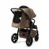 Future Design XPLODE CHROME sportovni kocarek CAFFE LATTE Znacka Future Design