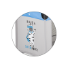Petite Mars Postýlka cestovní Koot - Zebra Super Power