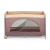 Petite Mars Postýlka cestovní Nyja Elegant Dreamlines Mocha