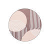 Petite Mars Postýlka cestovní Nyja Elegant Dreamlines Mocha