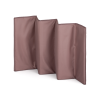 Petite Mars Postýlka cestovní Nyja Elegant Dreamlines Mocha