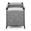 Petite Mars Postýlka cestovní Nyja Urban Jungle Charcoal