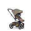 Easywalker Set XL kočárek kombinovaný Harvey NXT s příslušenstvím Mocha Brown