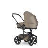 Easywalker Set XL kočárek kombinovaný Harvey NXT s příslušenstvím Mocha Brown