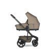 Easywalker Set XL kočárek kombinovaný Harvey NXT s příslušenstvím Mocha Brown
