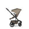 Easywalker Set XL kočárek kombinovaný Harvey NXT s příslušenstvím Mocha Brown