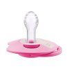 lovi dudlik silikonovy dynamicky prime tutti frutti 18m 3ks peony pink (1)