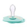 Lovi Dudlík silikonový dynamický PRIME Tutti Frutti 3ks Aqua Green