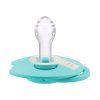 Lovi Dudlík silikonový dynamický PRIME Tutti Frutti 3ks Aqua Green