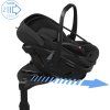 Q20012 Maxi Cosi Coral Slide Pro Onyx Black 010