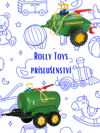 rolly toys