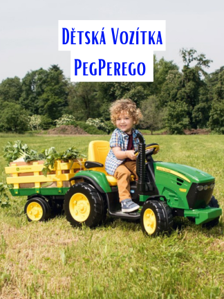 Detska Vozitka PegPerego