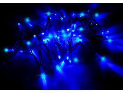 1320 1 string lite modra modry kabel 12m 180led 3x60 230v 15w