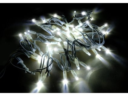 1311 1 string lite studena biela biely kabel 12m 180led 3x60 230v 15w