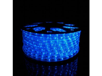 1434 uv odolne svetelny had modra 1m 36led 230v 3 8w