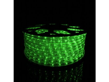 1437 uv odolne svetelny had zelena 1m 36led 230v 3 8w