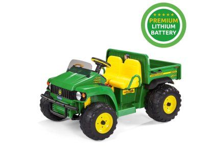 PegPerego John Deere Gator HPX 350W