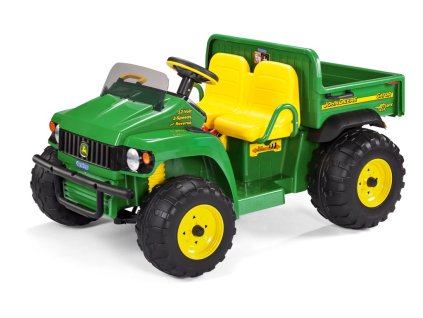 Elektrické vozidlo Peg Pérego John Deere Gator HPX 12V zelená