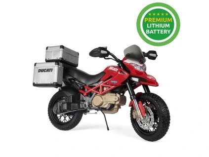 PegPerego Ducati Enduro