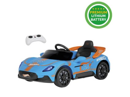 PegPerego Hot Wheels RC Lithium