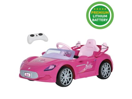 PegPerego Barbie RC