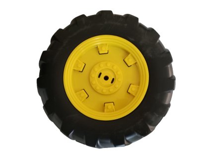 Koleso peg perego Tracktor zadne