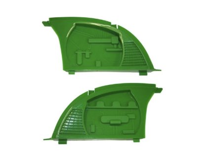 Imitacia motora JD Ground Force