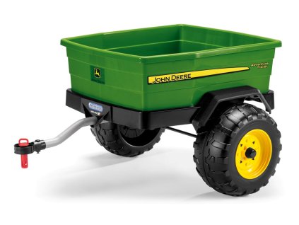 John Deere Adventure vlečka 3 4