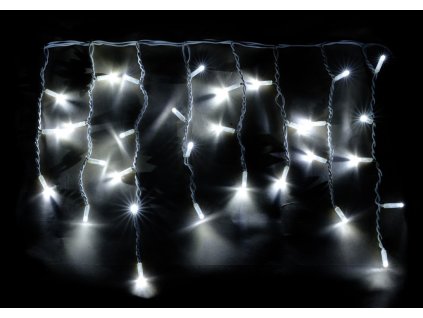 2817 ice lite studena biela biely kabel 3x1 2m 228led 230v 40w