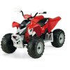 Elektrická štvorkolka Peg Pérego Polaris Outlaw 12V červená