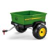 John Deere Adventure vlečka 3 4