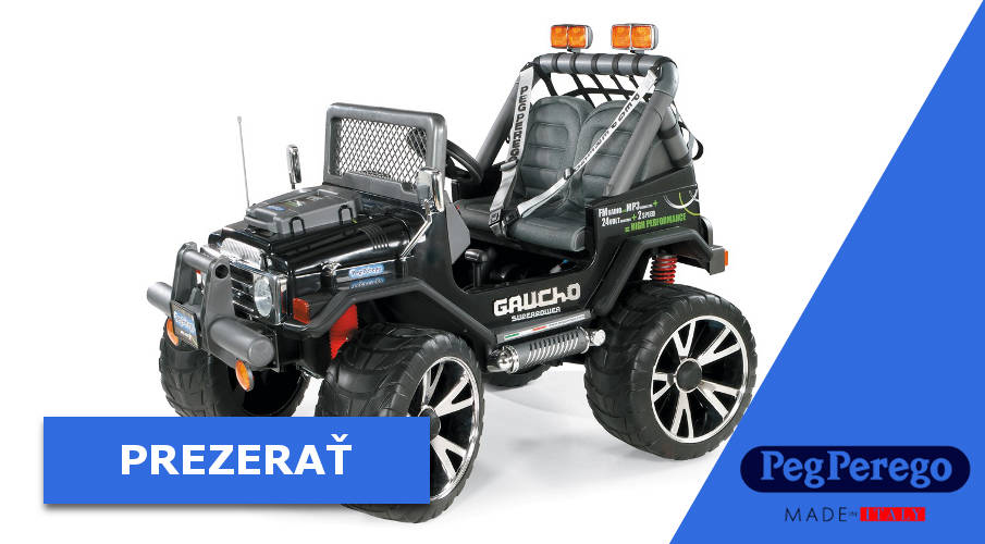 Elektrické autíčka