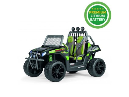 Polaris RZR PRO Green Shadow 24V