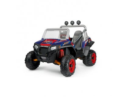 Elektrické vozidlo PegPerego Polaris RZR 900 XP 24V fialová