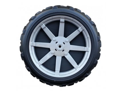 Zadné Kolesá PegPerego Polaris Ranger RZR 24V SET (2ks)